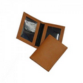 Leather Executive Accessories Glazed Old World Large Photo Pocket Frame